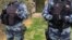 CRIMEA - search, Zavetnoye village, Sovetsky district, Ukraine, 11May2021