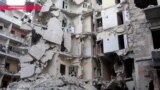 Вырваться удается не всем: гуманитарная катастрофа в сирийском Алеппо