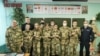 Росгвардия сообщила о присвоении воинских званий иркутским школьникам
