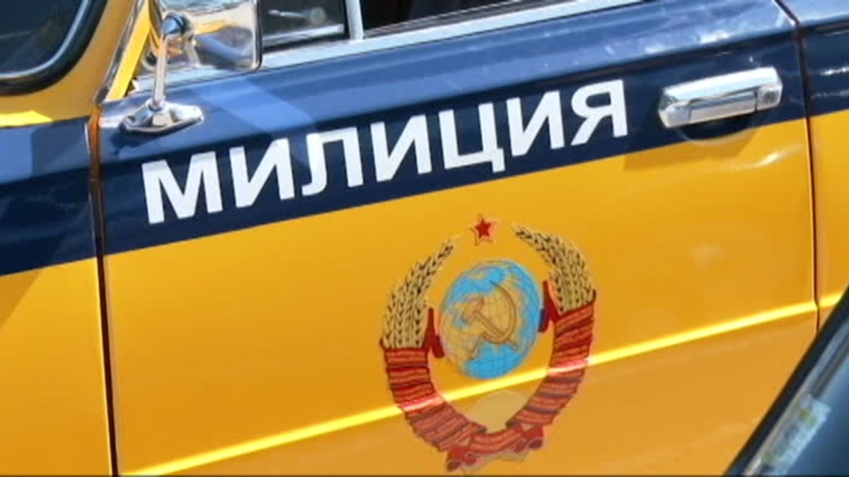 "Гараж СССР"