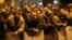 Ukraine -- A rally of Ukrainian opposition in front of the parliament in Kyiv, 17Oct2017