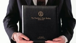 Ежедневная "библия" от разведки: кто готовит донесения, которые идут на стол президенту США