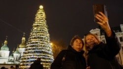 "Щедрик" в Киеве: симфонический оркестр исполнил рождественскую музыку в украинской столице