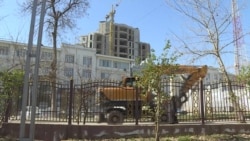 Мэрия Душанбе засекретила план развития города и не раскрывает, какие здания будут сносить