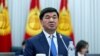 Kyrgyzstan - Bishkek - Muhemmedkalyi Abylgaziev prime minitsr of Kyrgyzstan 24 April 2019