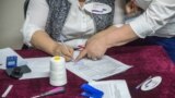На выборах президента РФ в Чечне, 18 марта 2018 года, Грозный