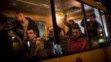 Донецк и Киев производят обмен военнопленными. 6 апреля 2015 