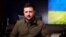 UKRAINE – President of Ukraine Volodymyr Zelensky. Kyiv