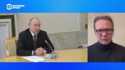 "Путин мечтает о новой "Ялте",  трехсторонней конференции великих держав, которые должны разделить мир": Кирилл Мартынов о визите Уиткоффа