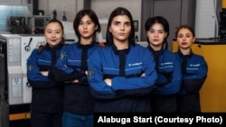  Рекламное фото программы "Алабуга Старт". Иллюстративное фото