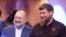 Джамбулат Умаров и Рамзан Кадыров