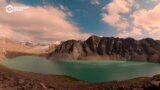 Невероятный Кыргызстан: пейзажи горной страны