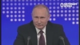 Путин: "Выборы президента в следующем году нецелесообразны"