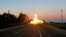 UKRAINE – Combat operation of HIMARS multiple rocket systems. Zaporizhzhia direction. Photo of the General Staff of the Armed Forces of Ukraine, published on July 4, 2022
