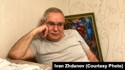 Юрий Жданов, отец главы ФБК Ивана Жданова
