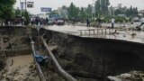 Сель накрыл 15 районов Таджикистана: 9 человек погибли