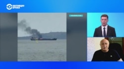 Почему ВСУ атакует танкеры в Азовском море? Отвечает капитан 1 ранга ВМС Украины в запасе Павел Лакийчук