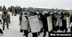 Баймак, 17 января 2024 года