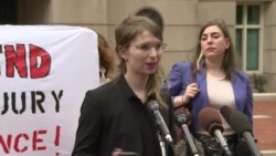 Челси Мэннинг вновь арестовали за отказ дать показания о WikiLeaks