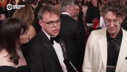 "Важно показать, как Путин уничтожает все живое". Фильм, снятый бывшим учителем из Челябинской области, получил "Оскар"