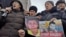 Kazakhstan – the mourning rally in memory of civil activist Dulat Agadil wich died in a Nur-Sultan city police detention center. Almaty, 27Feb2020