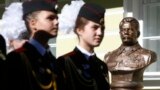 В Новосибирске в третий раз не согласовали установку бюста Сталина