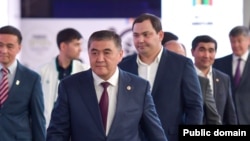 Камчыбек Ташиев 
