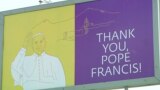 Армения встречает Папу Римского: первый визит главы Ватикана