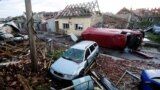 Разрушительный торнадо в Чехии: уничтожены несколько деревень, погибли пять человек
