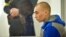 UKRAINE – Russian military Vadim Shishimarin in the courtroom, who is on trial in Ukraine for the murder of a civilian. Kyiv, May 19, 2022