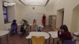 В Вильнюсе открылась белорусская школа. Учителя – беженцы