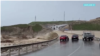 Последствия наводнения в Дагестане