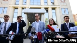 Адвокаты, защищающие интересы ФБК, ФБЗГ и "Штабов Навального"