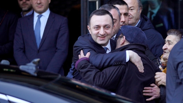 В Грузии прошли обыски у бывших выскопоставленных чиновников – членов партии "Грузинская мечта"