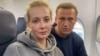 Борт с Навальным приземлился в аэропорту Шереметьево. Внуково временно закрыто для самолетов