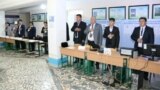 Выборы в Узбекистане