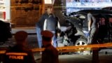 Взрыв на улице и заработки на войне. Настоящее Время 5 октября