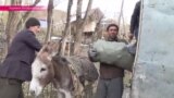 Зима в Таджикистане: без света и связи с "большой землей"
