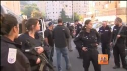 В Западном Иерусалиме двое неизвестных, вооруженных ножами и топорами, напали на прихожан синагоги