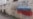 Триколор поверх рекламы спайса