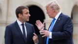 Настоящее Время. Спецвыпуск о визите Трампа в Париж