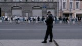 Акции солидарности с Беларусью в России
