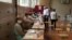 Belarus – The main day of voting on presidential elections in Belarus. Mahilyou, 9Aug2020