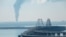 UKRAINE-CRISIS/RUSSIAN-INFRASTRUCTURE