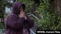 "Прости меня, сынок!" Сын Олены заживо сгорел на глазах у матери во время российского обстрела Киева