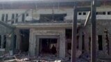 Взрыв у посольства Китая в Кыргызстане: свидетели рассказывают, как смертник протаранил ворота на автомобиле