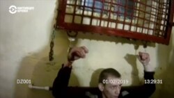 Пытки в ИК-6 в Елизове: правозащитники показали видео с камер надзирателей