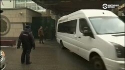 Британские дипломаты покинули посольство в Москве