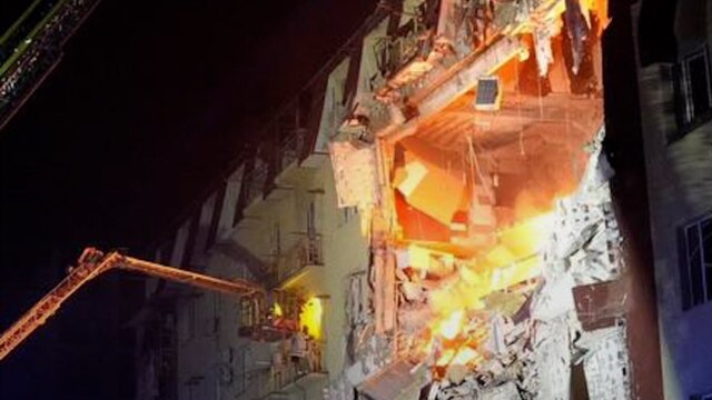 Российские войска массированно ударили по Одессе, погибли три человека
