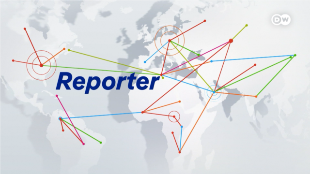 Programme: DW. Репортер